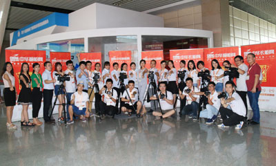 7組精英團(tuán)隊(duì)蓄勢(shì)待發(fā)