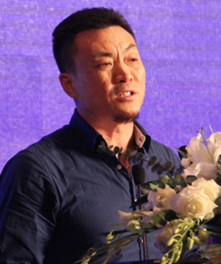 中國五金制品協(xié)廚房分會執(zhí)行秘書長趙汗青